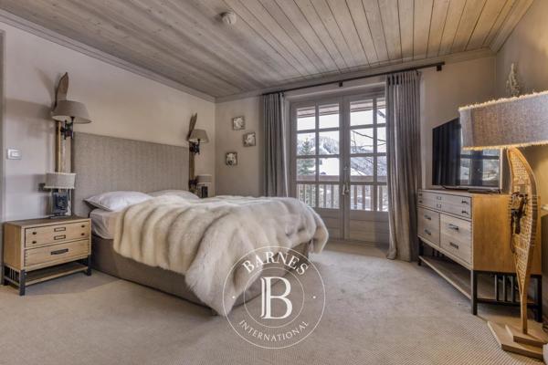 Megève, Appartement 4 Chambres -  146 m² à vendre