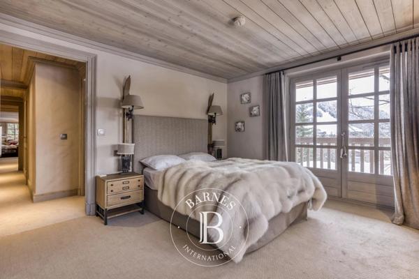 Megève, Appartement 4 Chambres -  146 m² à vendre