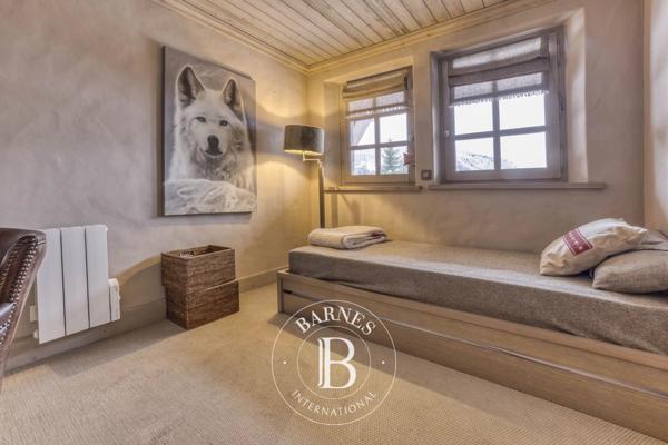 Megève, Appartement 4 Chambres -  146 m² à vendre