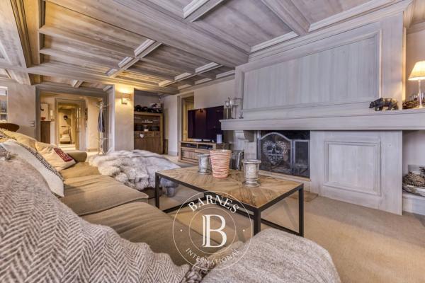 Megève, Appartement 4 Chambres -  146 m² à vendre