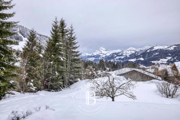 Megève, Appartement 4 Chambres -  146 m² à vendre