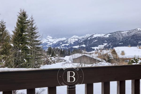 Megève, Appartement 4 Chambres -  146 m² à vendre
