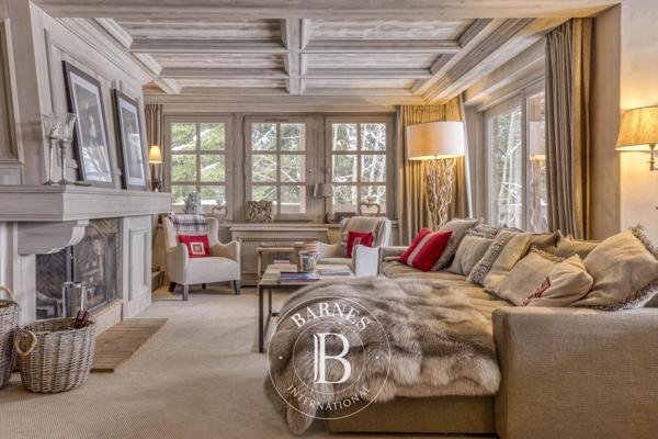 Megève, Appartement 4 Chambres -  146 m² à vendre