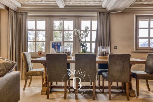 Megève, Appartement 4 Chambres -  146 m² à vendre