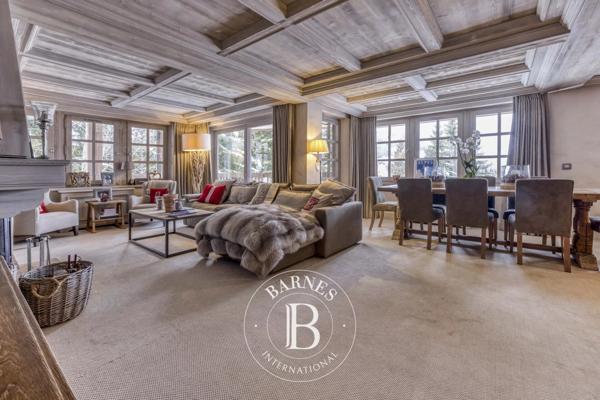 Megève, Appartement 4 Chambres -  146 m² à vendre