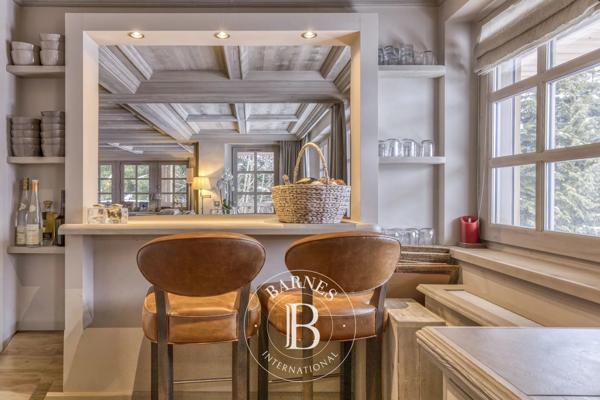 Megève, Appartement 4 Chambres -  146 m² à vendre