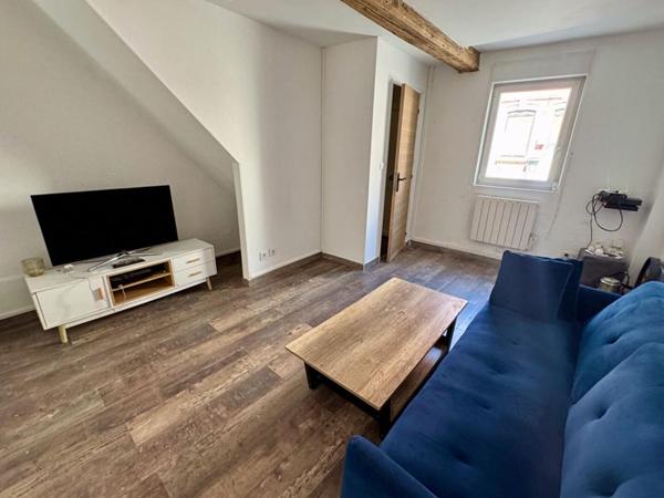Immeuble 2 lots mono propriété Amiens