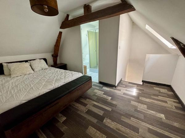 Immeuble 2 lots mono propriété Amiens