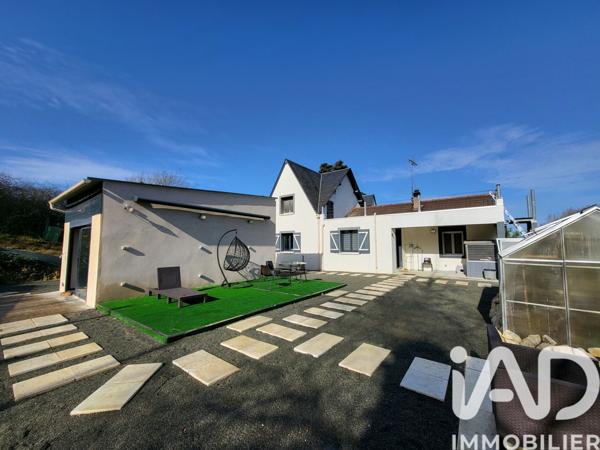 Maison à vendre 6 pièces 170 m² Savonnières
