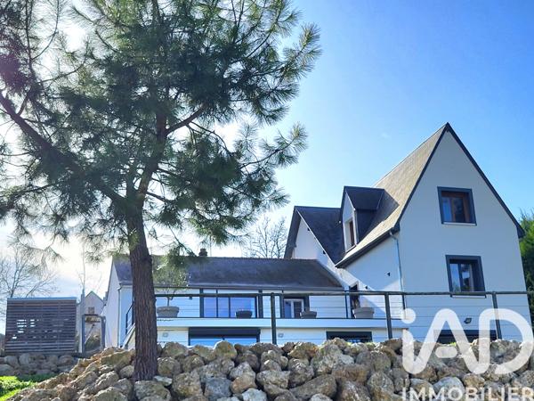 Maison à vendre 6 pièces 170 m² Savonnières