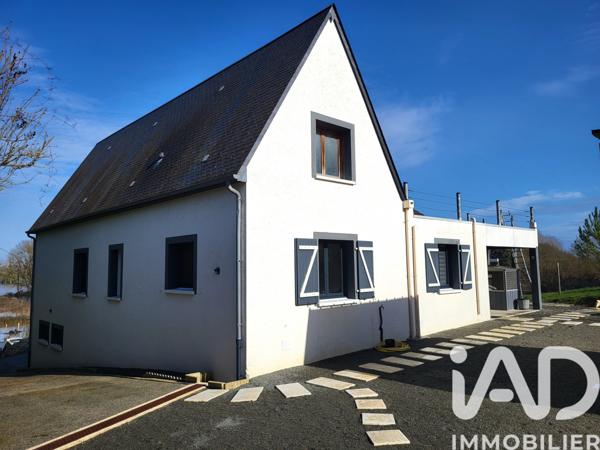 Maison à vendre 6 pièces 170 m² Savonnières