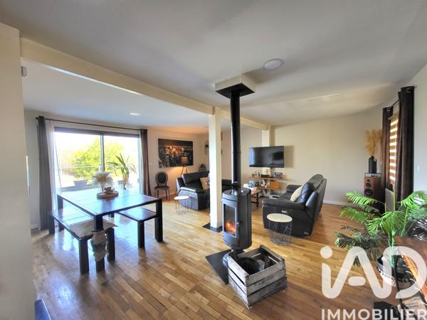 Maison à vendre 6 pièces 170 m² Savonnières