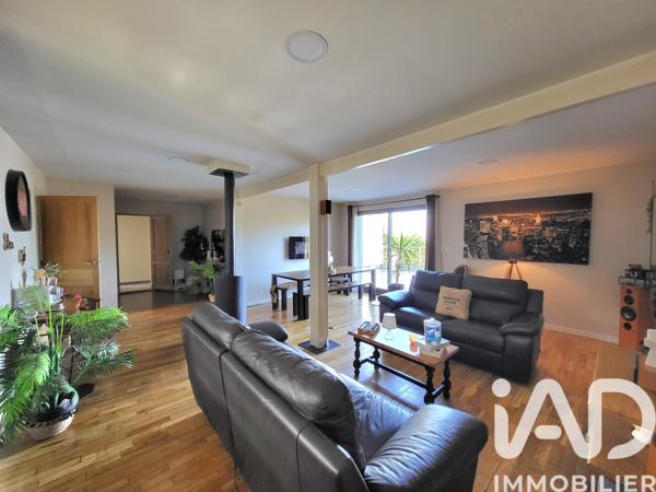 Maison à vendre 6 pièces 170 m² Savonnières