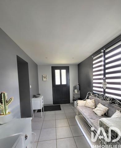 Maison à vendre 6 pièces 170 m² Savonnières