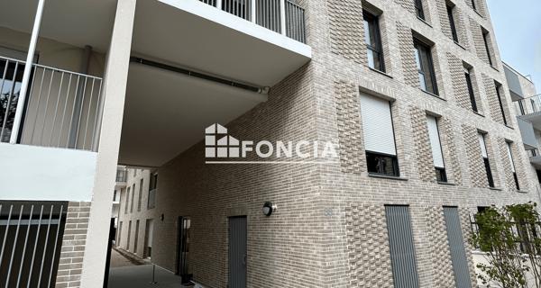 Location Studio meublé 22.9 m² - Argenteuil 95100