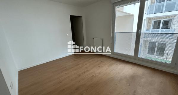 Location Studio meublé 22.9 m² - Argenteuil 95100