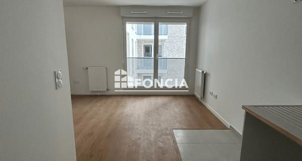 Location Studio meublé 22.9 m² - Argenteuil 95100