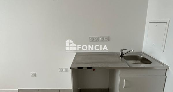 Location Studio meublé 22.9 m² - Argenteuil 95100