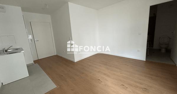 Location Studio meublé 22.9 m² - Argenteuil 95100