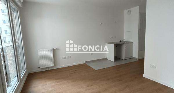Location Studio meublé 22.9 m² - Argenteuil 95100