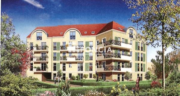 Location Appartement 2 pièces 37.65 m² - Argenteuil 95100