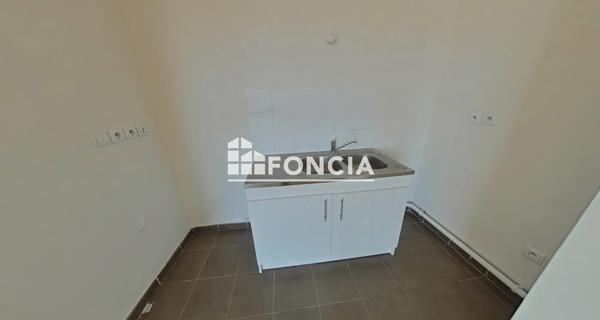 Location Appartement 2 pièces 37.65 m² - Argenteuil 95100