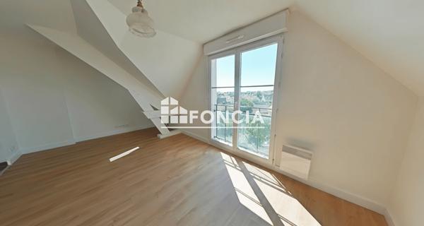 Location Appartement 2 pièces 37.65 m² - Argenteuil 95100