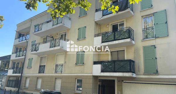 Location Appartement 2 pièces 37.65 m² - Argenteuil 95100