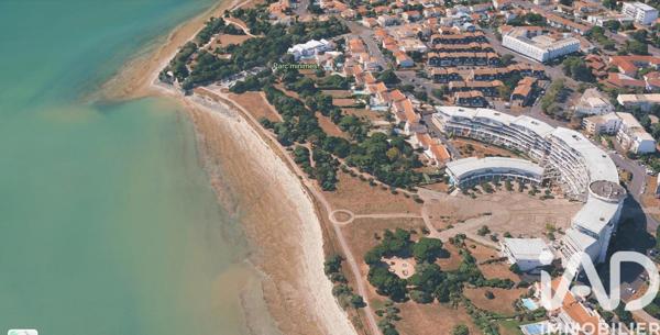 Appartement à vendre 2 pièces 49 m² La Rochelle