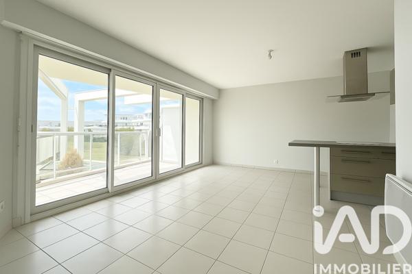 Appartement à vendre 2 pièces 49 m² La Rochelle