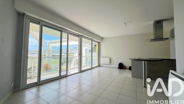 Appartement à vendre 2 pièces 49 m² La Rochelle
