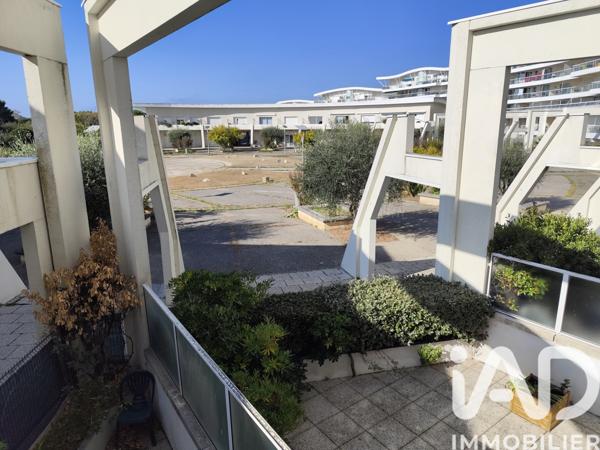 Appartement à vendre 2 pièces 49 m² La Rochelle