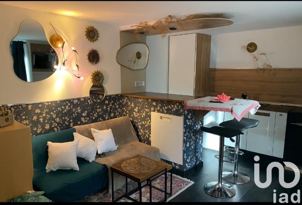 Location appartement 1 pièce 22 m² Corny-sur-Moselle