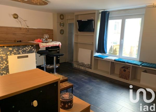 Location appartement 1 pièce 22 m² Corny-sur-Moselle