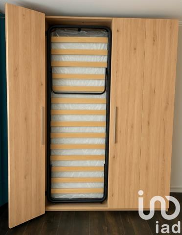 Location appartement 1 pièce 22 m² Corny-sur-Moselle