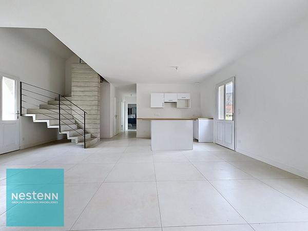 Maison neuve 6 pièces à vendre à Bléré