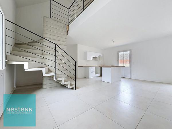 Maison neuve 6 pièces à vendre à Bléré