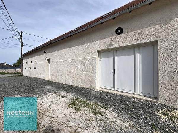 Maison neuve 6 pièces à vendre à Bléré