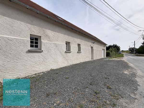Maison neuve 6 pièces à vendre à Bléré