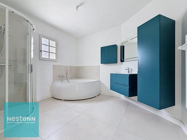 Maison neuve 6 pièces à vendre à Bléré