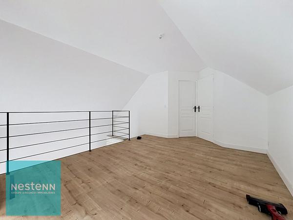 Maison neuve 6 pièces à vendre à Bléré
