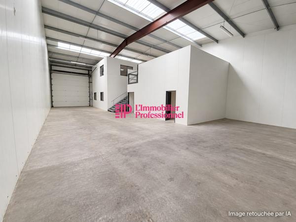 Local D'activité à louer - 300 m2 environ - Caudan Kerpont