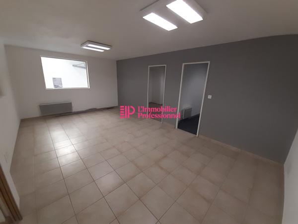 Local D'activité à louer - 300 m2 environ - Caudan Kerpont