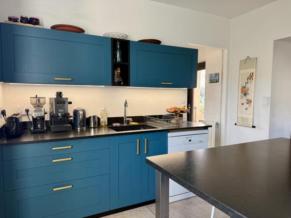 Ucel (07200) Belle Maison Familiale en Pierre sur 1 500 m² de terrain constructible à Ucel