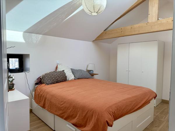 Ucel (07200) Belle Maison Familiale en Pierre sur 1 500 m² de terrain constructible à Ucel