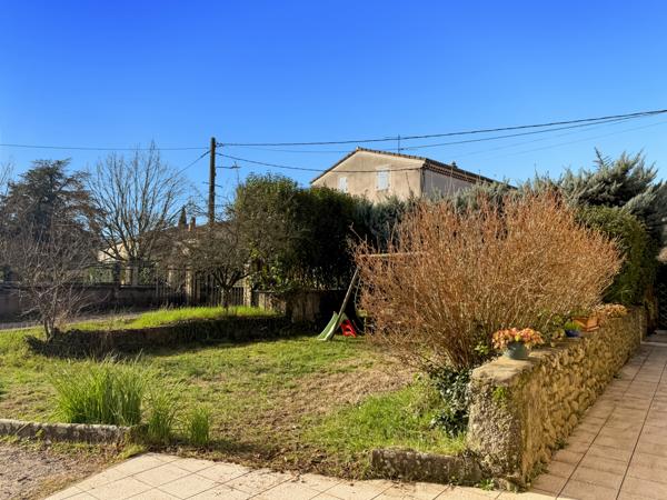 Ucel (07200) Belle Maison Familiale en Pierre sur 1 500 m² de terrain constructible à Ucel