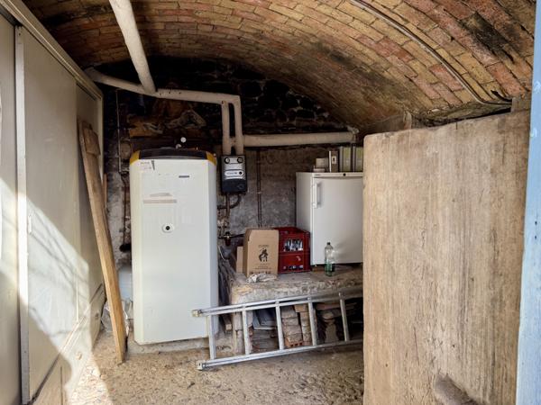 Ucel (07200) Belle Maison Familiale en Pierre sur 1 500 m² de terrain constructible à Ucel