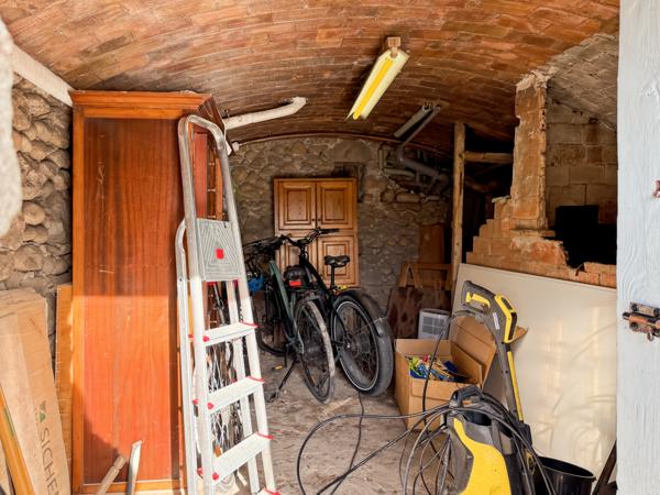 Ucel (07200) Belle Maison Familiale en Pierre sur 1 500 m² de terrain constructible à Ucel