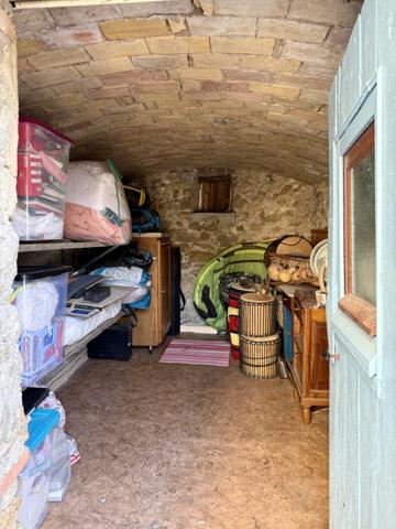 Ucel (07200) Belle Maison Familiale en Pierre sur 1 500 m² de terrain constructible à Ucel