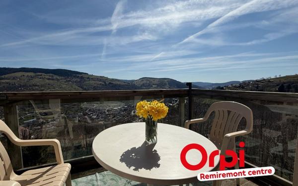 Appartement à vendre    4 pièces • 116 m2 La Bresse